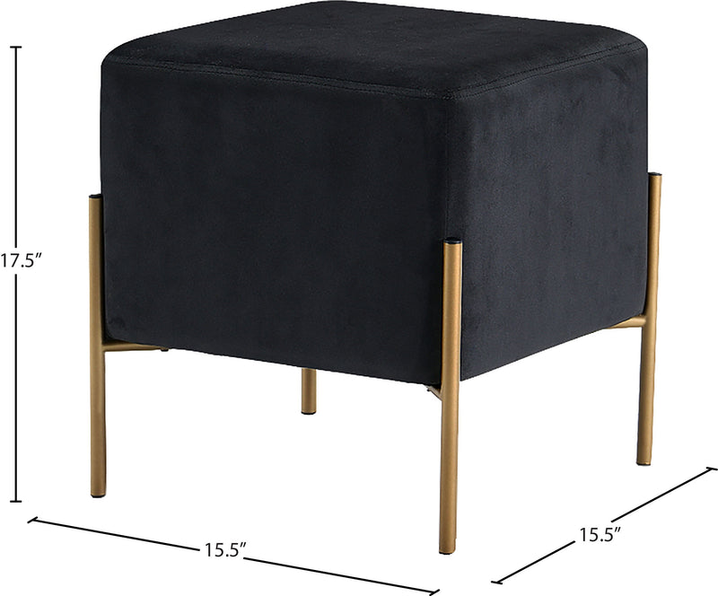 Isla - Stool Ottoman