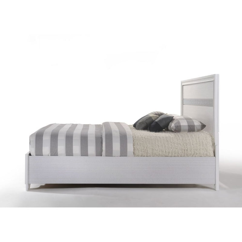 Naima - Bed w/Storage