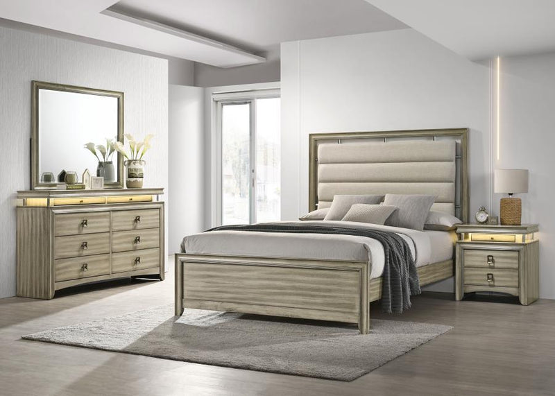 Giselle - Panel Bedroom Set