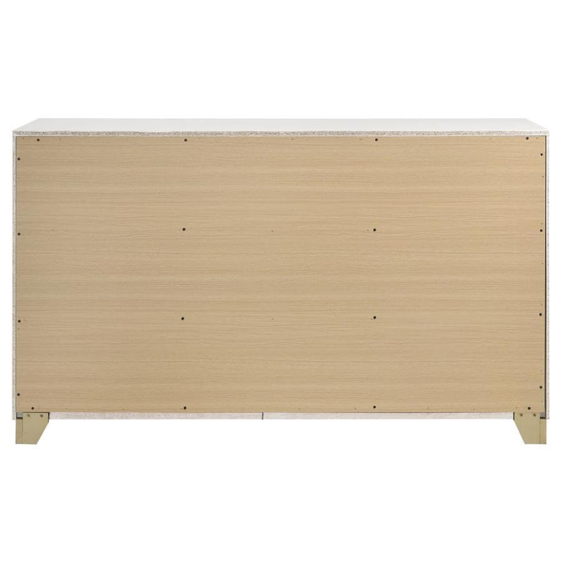 Caraway - 6-Drawer Bedroom Dresser