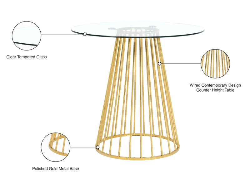 Gio - Counter Height Table