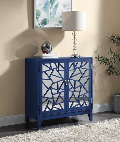 Einstein - Console Table - Blue