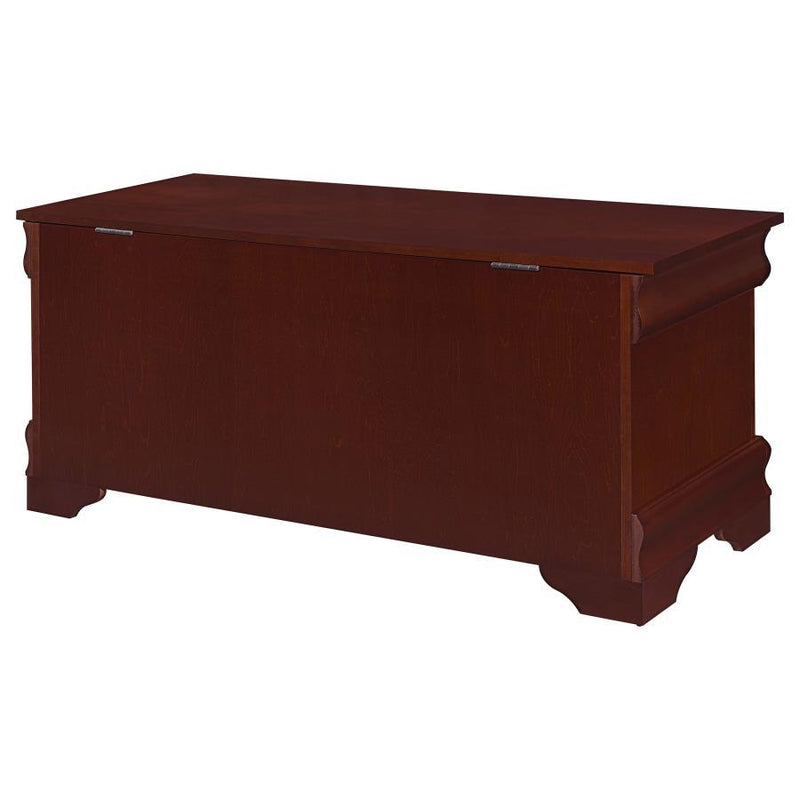 Pablo - Cedar Chest - Warm Brown