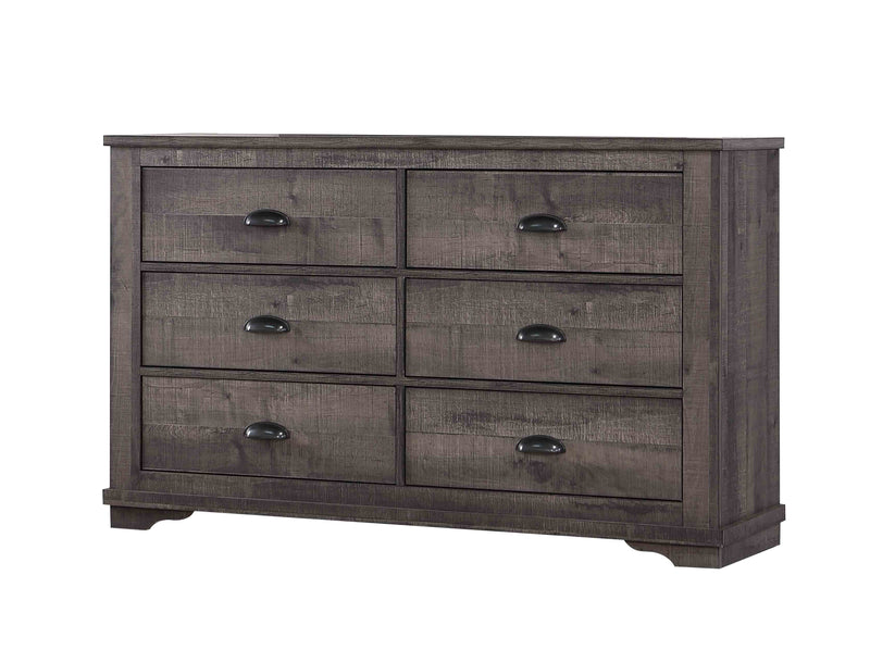 Coralee - Dresser