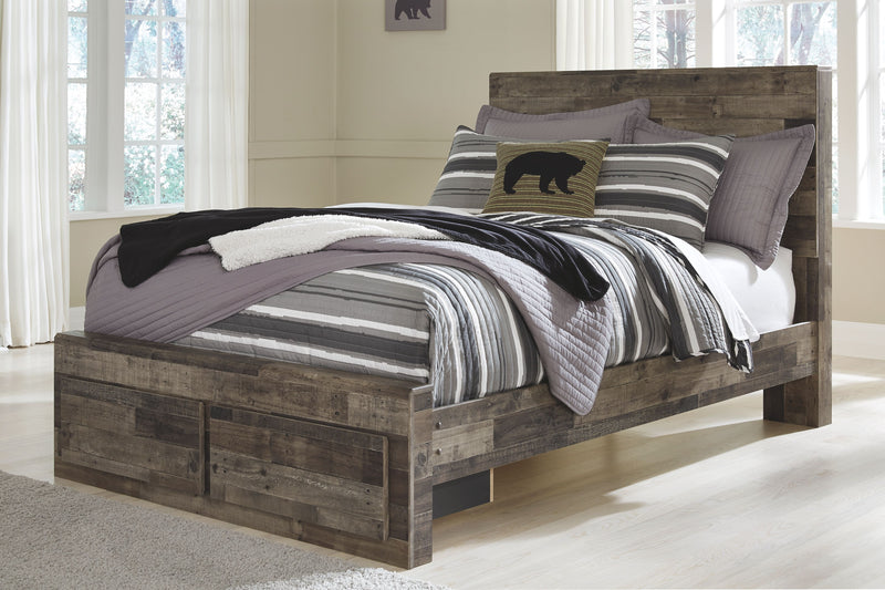 Derekson - Youth Panel Bedroom Set