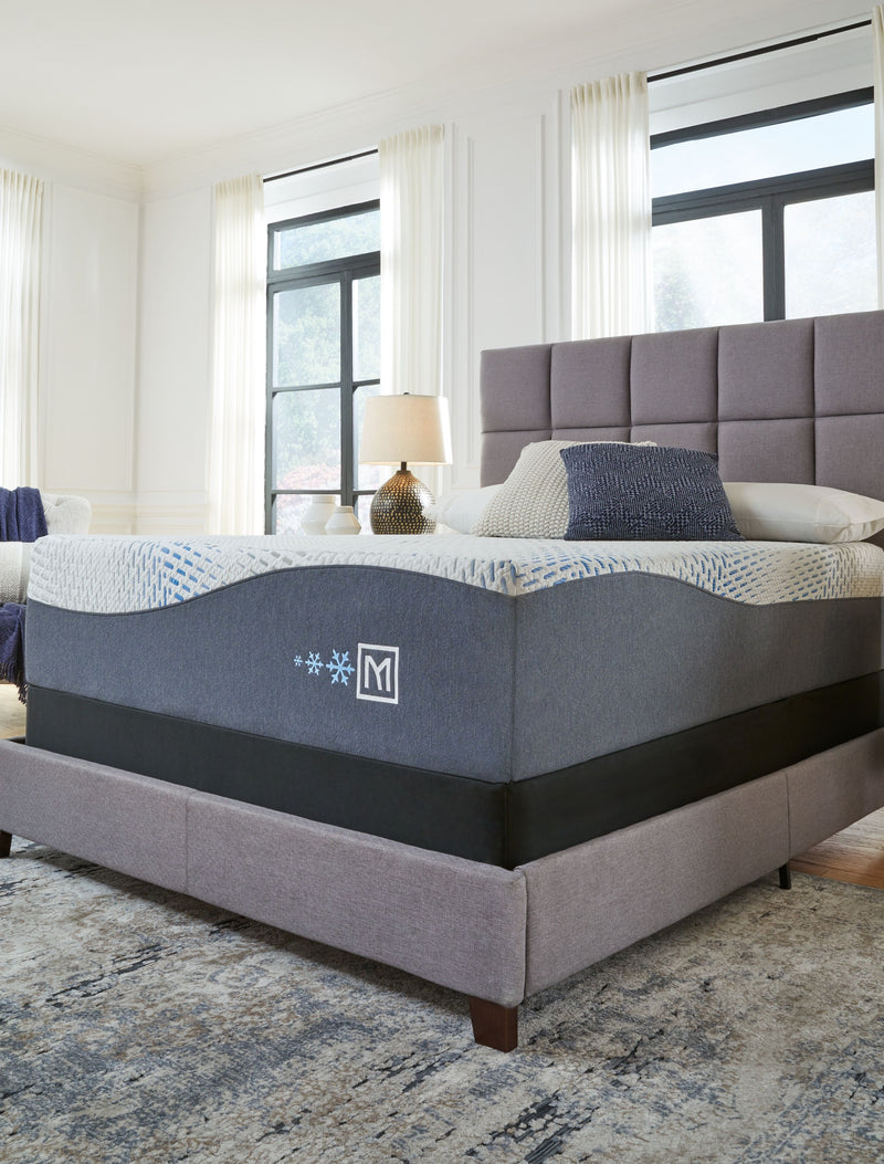 Millennium - Luxury Plush Gel Latex Hybrid Mattress