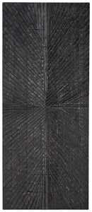 Lenora - Wall Decor - Antique Black