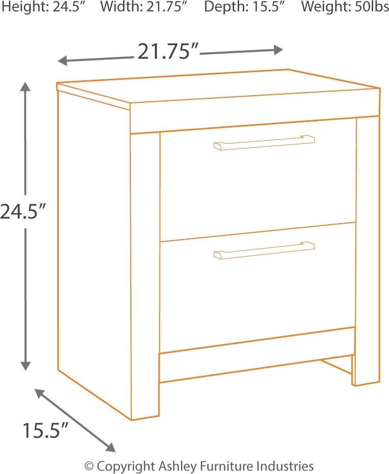 Derekson - Youth Panel Bedroom Set