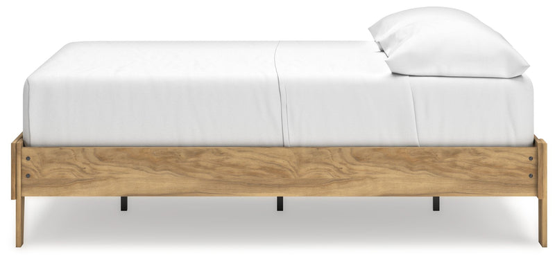 Bermacy - Platform Bed