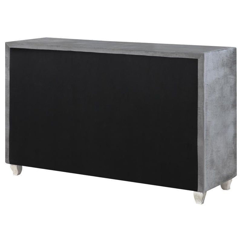 Deanna - 7-Drawer Rectangular Dresser