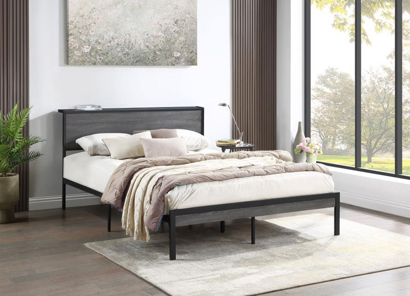 Ricky - Platform Bed