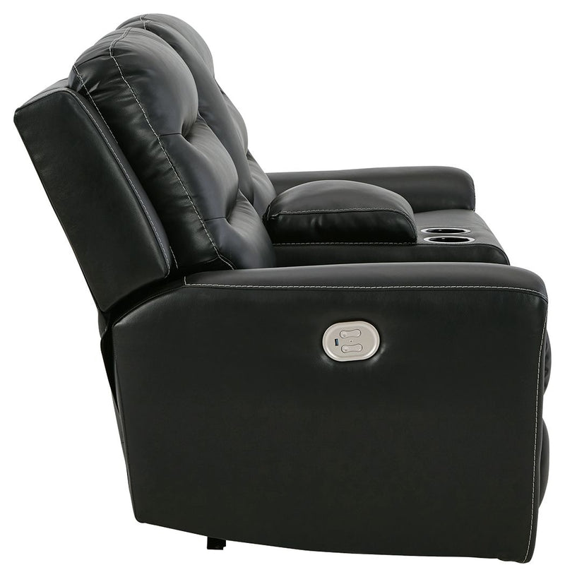 Warlin - Power Reclining Living Room Set