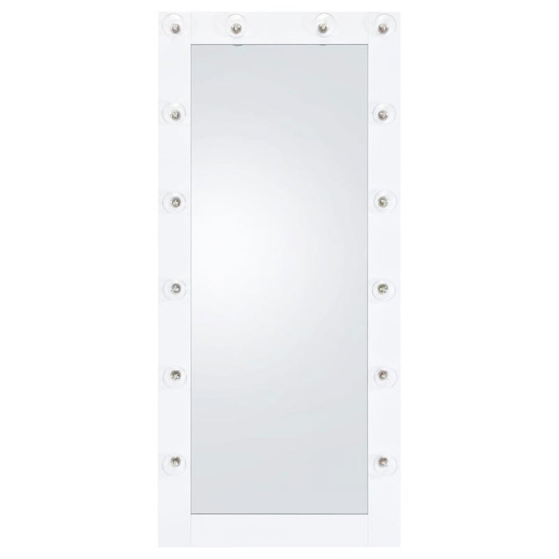 Zayan - Length Floor Mirror With Lighting