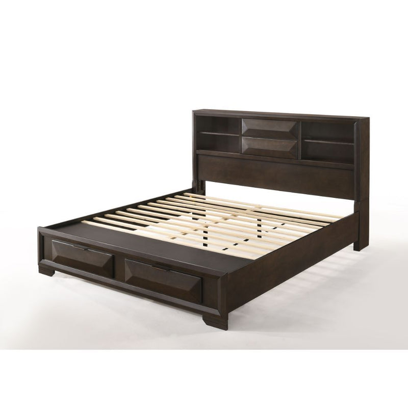 Merveille - Bed w/Storage