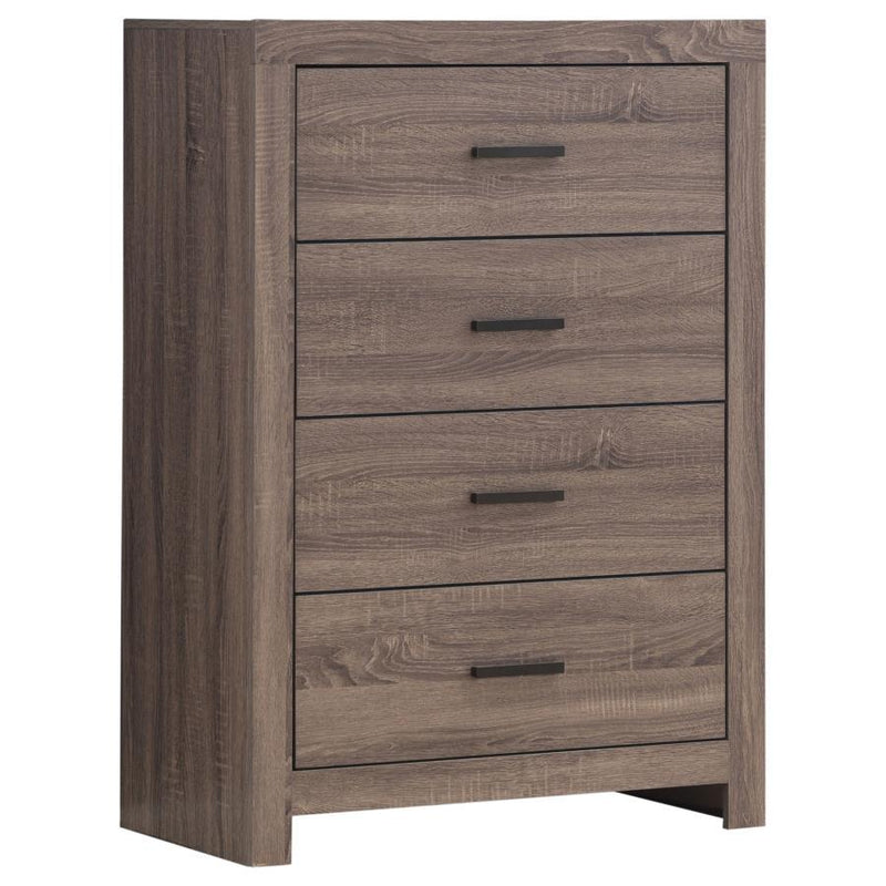 Brantford - 4-Drawer Chest