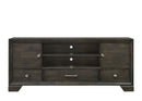 Jaymes - TV Stand - Gray