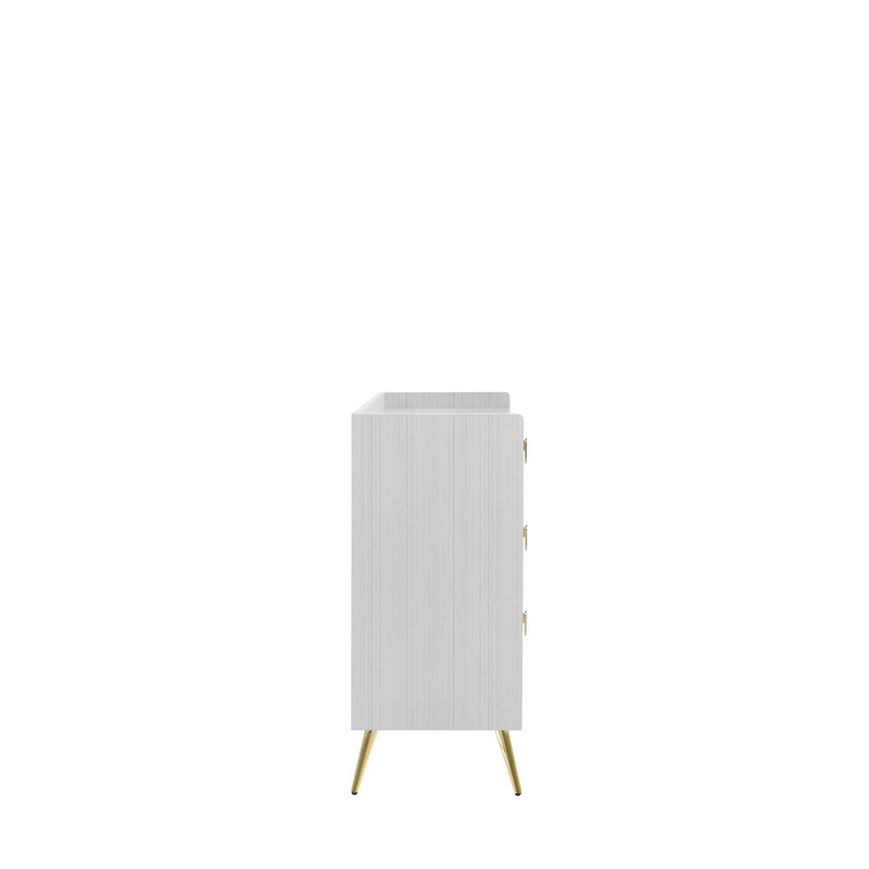 Zeena - Dresser - White Finish