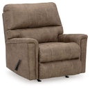 Navi - Rocker Recliner - Fossil