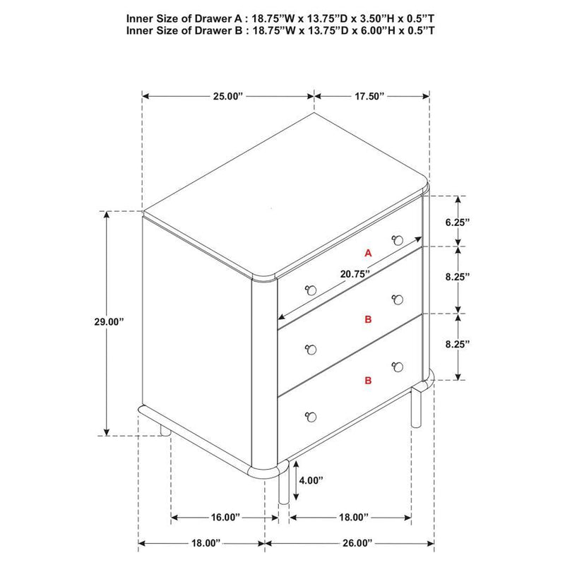 Arini - Bedroom Set